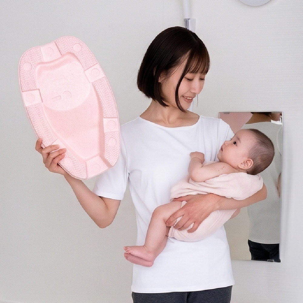ひんやりしないおふろマットR | リッチェル公式ウェブショップ