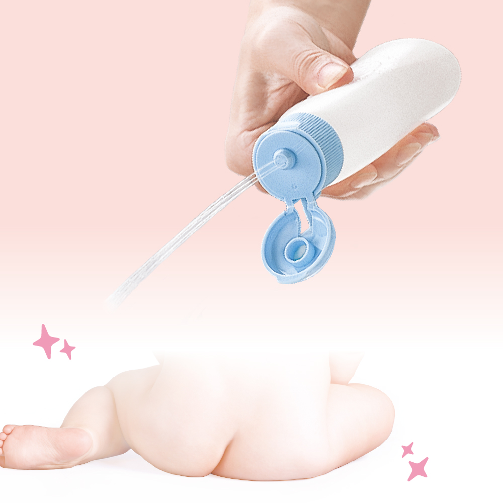 赤ちゃんおしりシャワーセット | リッチェル公式ウェブショップ