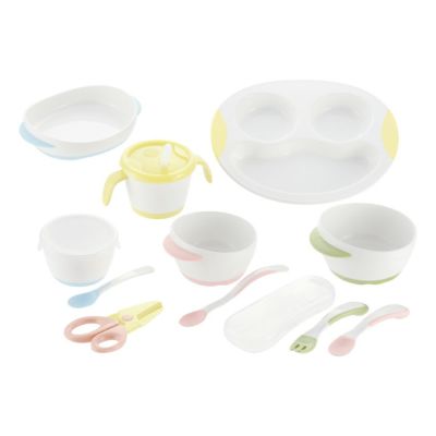 トライ ステップアップできたね! お食事セット