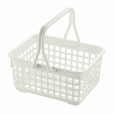 シンプルイズム ハンディバスケット