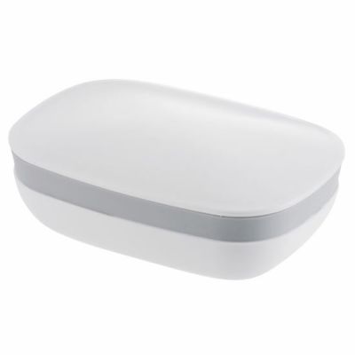 ハユール 石けん箱 角