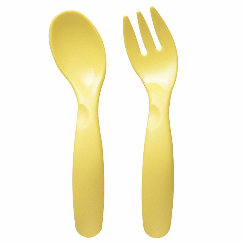 にぎにぎスプーン&フォーク | リッチェル公式ウェブショップ 