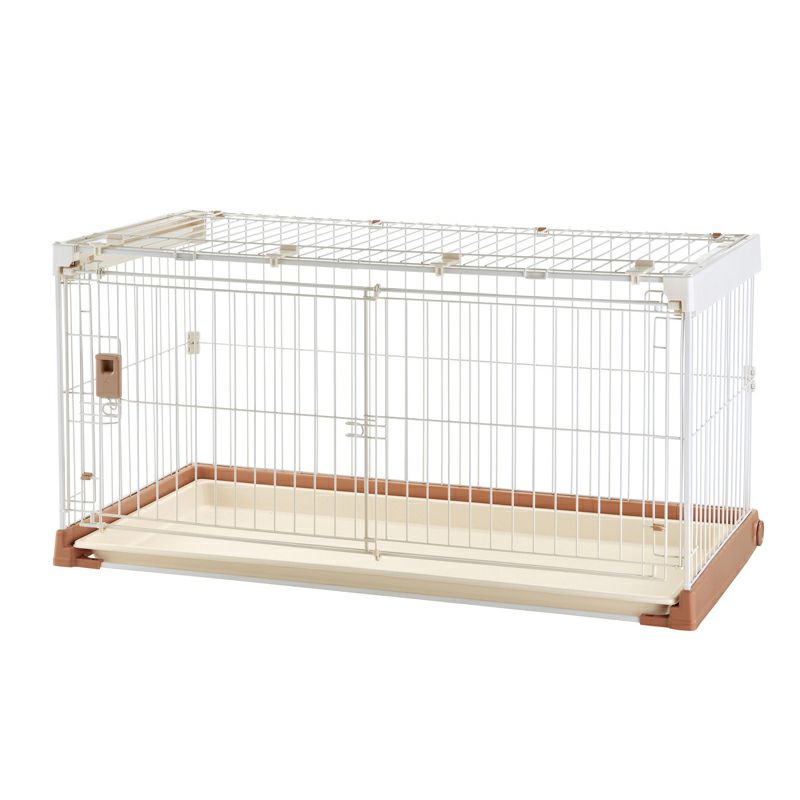 お掃除簡単ペットケージ 1200 | リッチェル公式ウェブショップ 