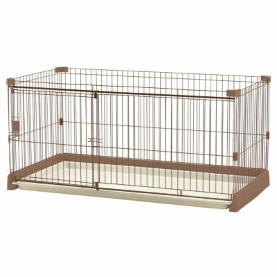 ペット用 お掃除簡単サークル 150-80