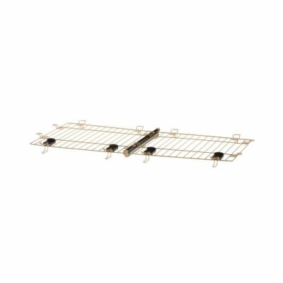 木製お掃除簡単ペットサークル 120-60屋根面