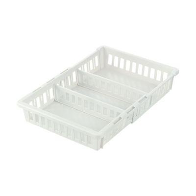 トトノ 野菜・冷凍室用 伸縮ストッカー浅型 レギュラー