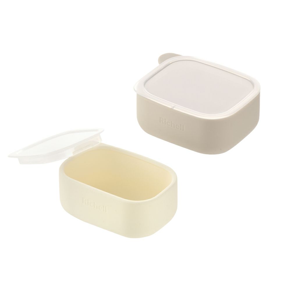 缶ミルク乳首(細い缶用) | リッチェル公式ウェブショップ