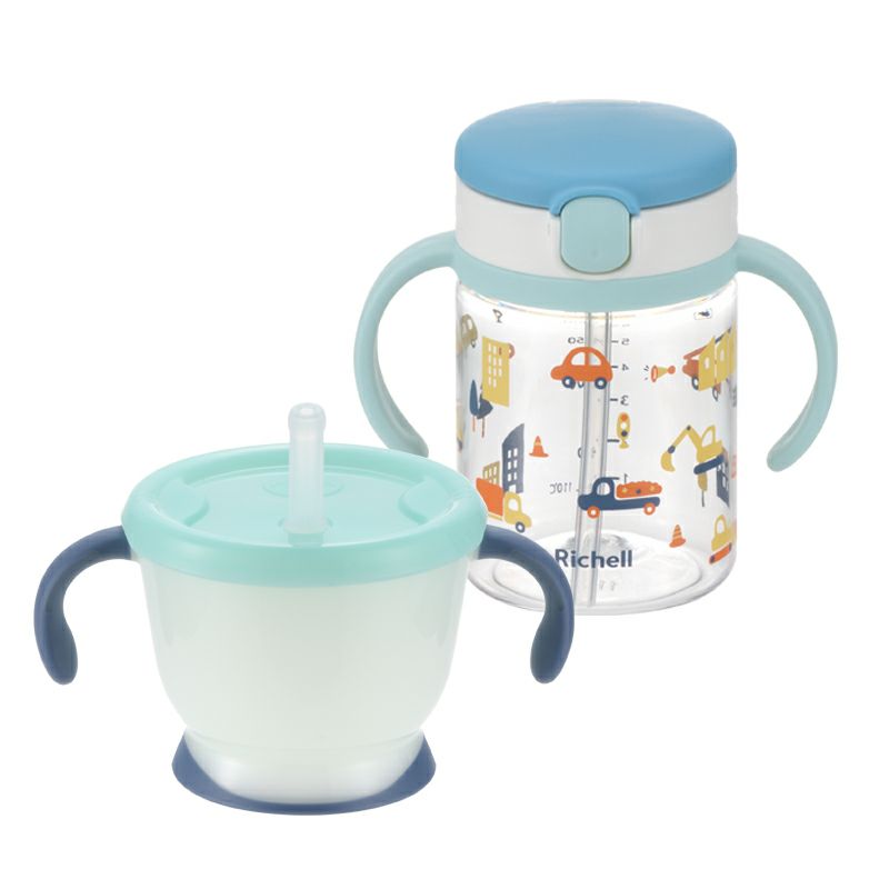 マグ用ストローセット S-2 | リッチェル公式ウェブショップ